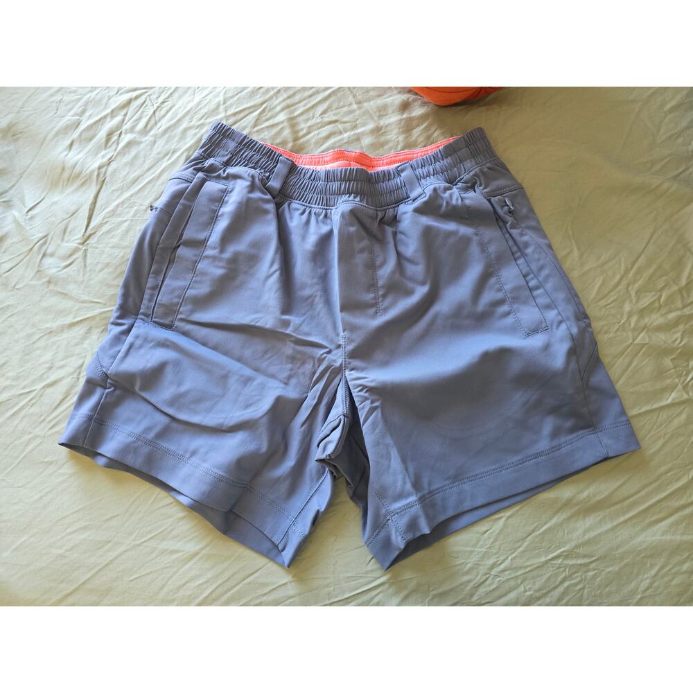 Birddogs Blue Shorts, Size Small, 6” inseam